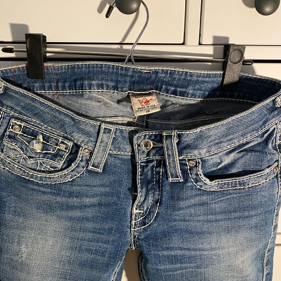 True Religion Jeans Disco Joey Big T - Picture 5 of 11